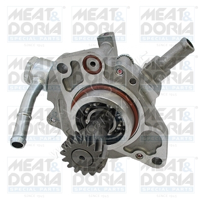 Vacuum Pump, braking system MEAT & DORIA 91192E