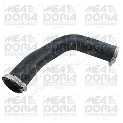 Charge Air Hose MEAT & DORIA 96704