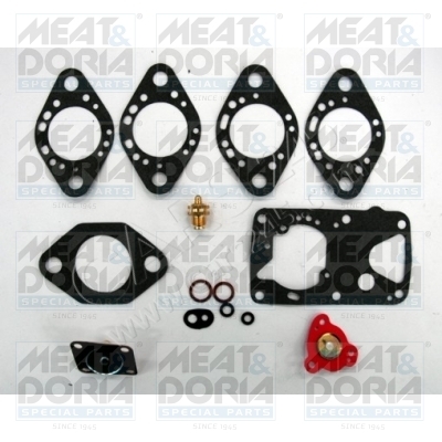 Repair Kit, carburettor MEAT & DORIA S60F