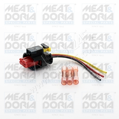 Cable Repair Set, ignition coil MEAT & DORIA 25171