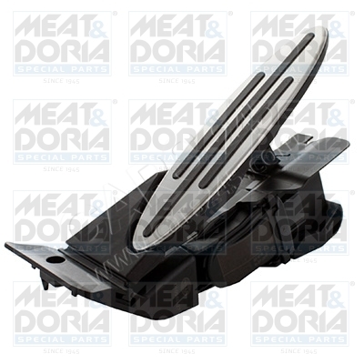 Accelerator Pedal Kit MEAT & DORIA 83565