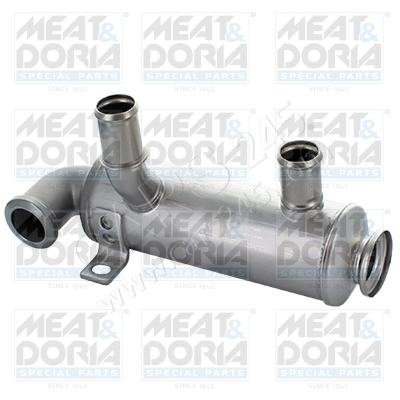 Cooler, exhaust gas recirculation MEAT & DORIA 88368