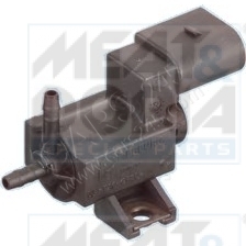 Change-Over Valve, change-over flap (induction pipe) MEAT & DORIA 9088