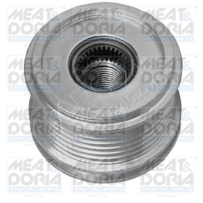 Alternator Freewheel Clutch MEAT & DORIA 45040