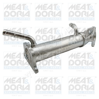 Cooler, exhaust gas recirculation MEAT & DORIA 88450