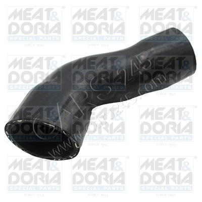 Charge Air Hose MEAT & DORIA 96258