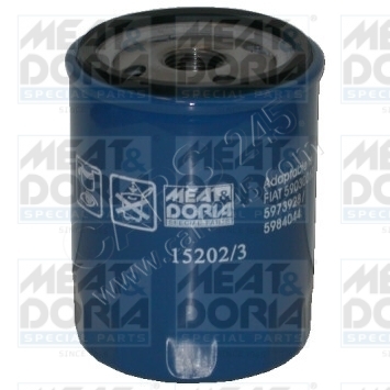 Oil Filter MEAT & DORIA 15202/3