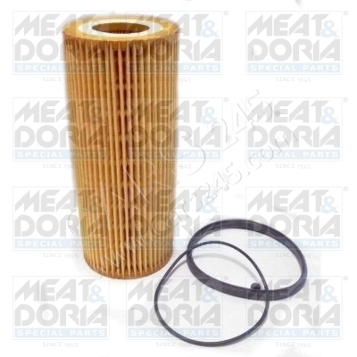 Oil Filter MEAT & DORIA 14048