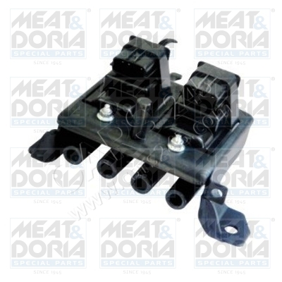 Ignition Coil MEAT & DORIA 10734