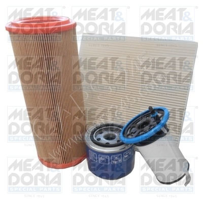 Filter Set MEAT & DORIA FKFIA172