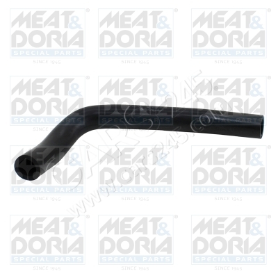 Charge Air Hose MEAT & DORIA 96478