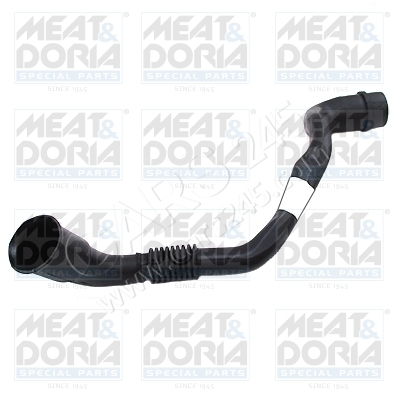 Charge Air Hose MEAT & DORIA 96599