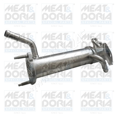 Cooler, exhaust gas recirculation MEAT & DORIA 88390
