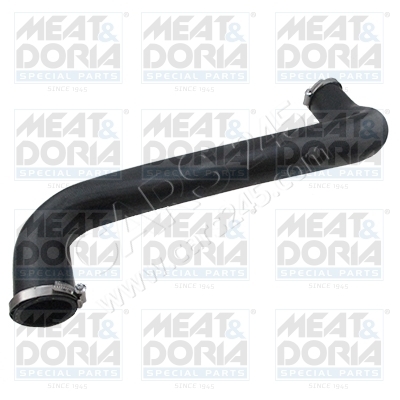 Charge Air Hose MEAT & DORIA 96509