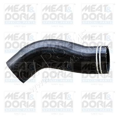 Charge Air Hose MEAT & DORIA 96664