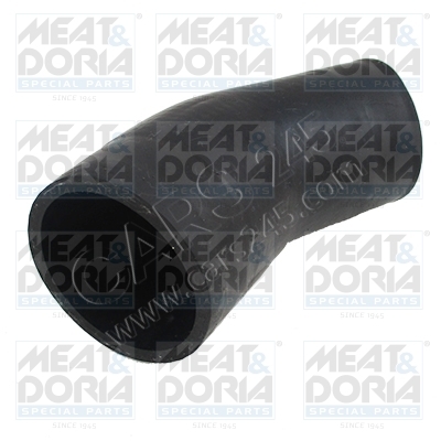 Charge Air Hose MEAT & DORIA 96455
