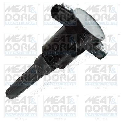 Ignition Coil MEAT & DORIA 10732