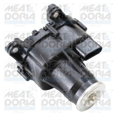 Control, swirl covers (induction pipe) MEAT & DORIA 89695