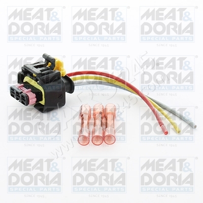 Repair Kit, cable set MEAT & DORIA 25170