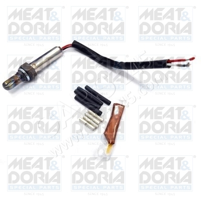 Lambda Sensor MEAT & DORIA 81513