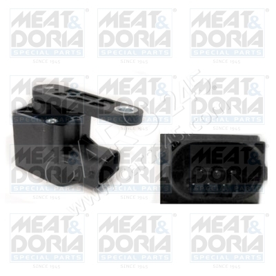 Controller, leveling control MEAT & DORIA 38000