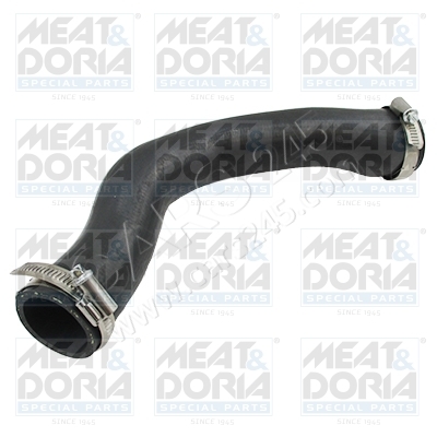 Charge Air Hose MEAT & DORIA 96370
