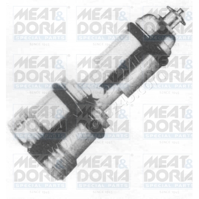 Needle valve MEAT & DORIA 4859E