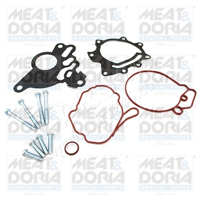 Repair Set, vacuum pump (braking system) MEAT & DORIA 91207
