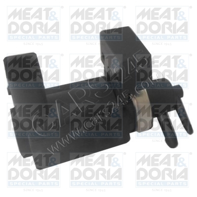Pressure Converter, exhaust control MEAT & DORIA 9732
