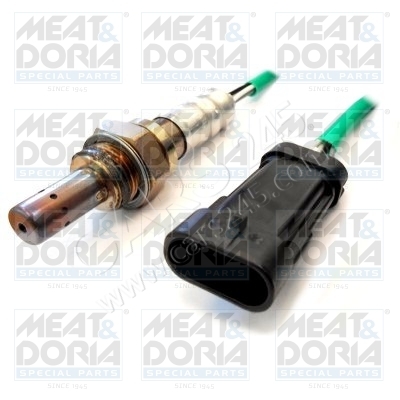 Lambda Sensor MEAT & DORIA 81504