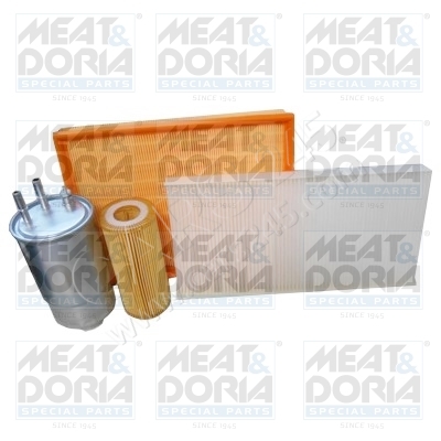 Filter Set MEAT & DORIA FKFIA143