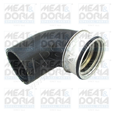 Charge Air Hose MEAT & DORIA 96037