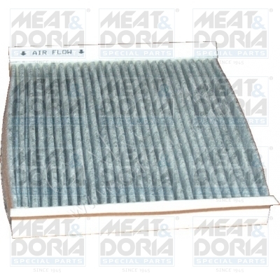Filter, interior air MEAT & DORIA 17123K