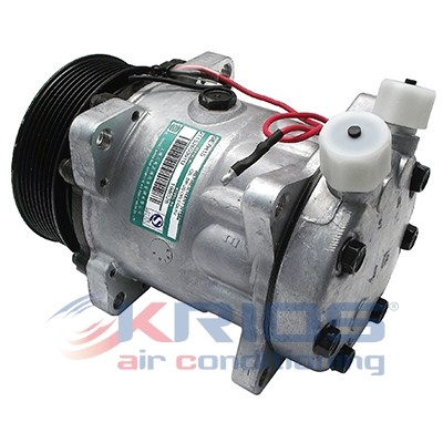 Compressor, air conditioning MEAT & DORIA KSB237S