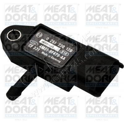 Sensor, intake manifold pressure MEAT & DORIA 82304
