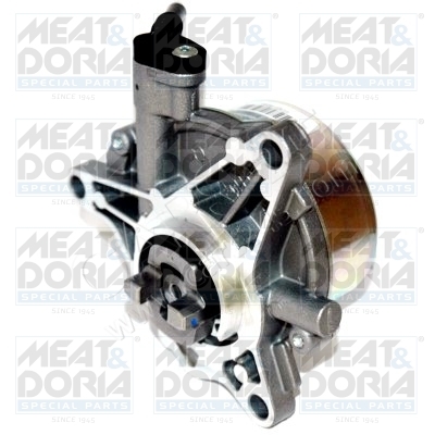 Vacuum Pump, braking system MEAT & DORIA 91158