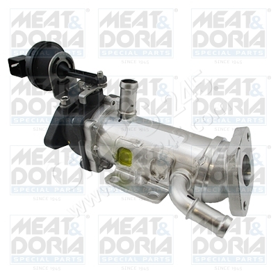 Cooler, exhaust gas recirculation MEAT & DORIA 88385