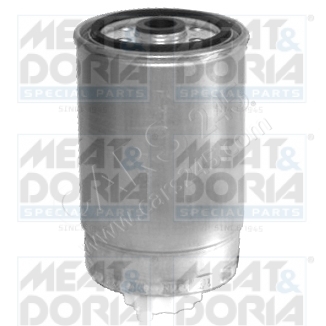 Fuel Filter MEAT & DORIA 4541/1
