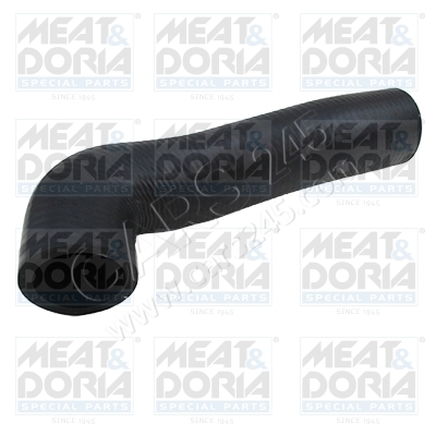 Charge Air Hose MEAT & DORIA 96433