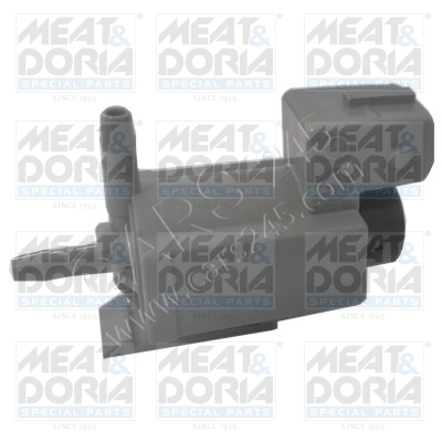 Pressure Converter, exhaust control MEAT & DORIA 9738