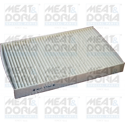 Filter, interior air MEAT & DORIA 17476