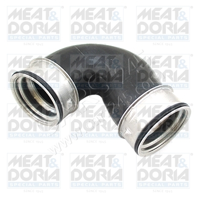 Charge Air Hose MEAT & DORIA 96035