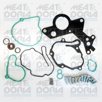 Repair Set, vacuum pump (braking system) MEAT & DORIA 91147