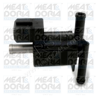 Pressure Converter, exhaust control MEAT & DORIA 9374