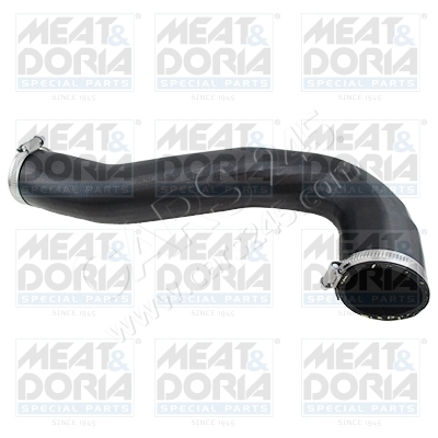 Charge Air Hose MEAT & DORIA 96698