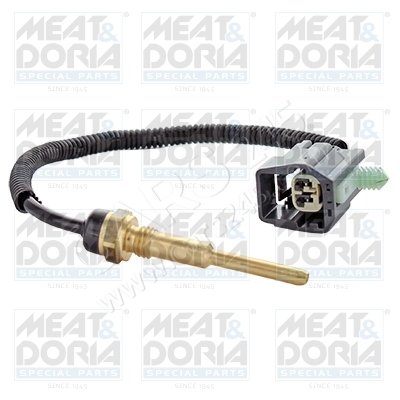 Sensor, coolant temperature MEAT & DORIA 82425