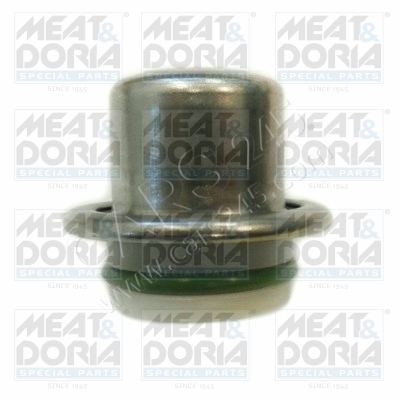 Control Valve, fuel pressure MEAT & DORIA 75082