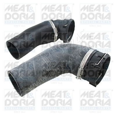 Charge Air Hose MEAT & DORIA 96535