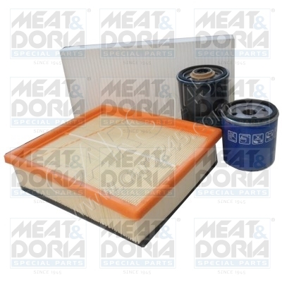 Filter Set MEAT & DORIA FKFIA128