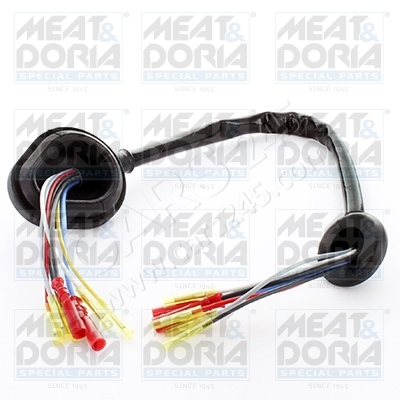 Repair Kit, cable set MEAT & DORIA 25005